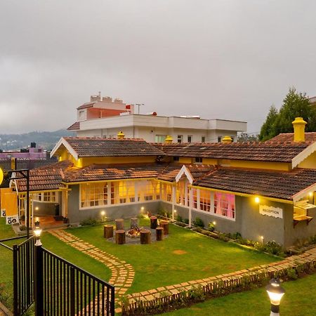 The Hosteller Уті Екстер'єр фото