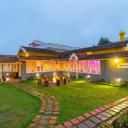 The Hosteller Уті Екстер'єр фото