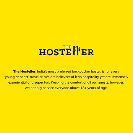 The Hosteller Уті Екстер'єр фото