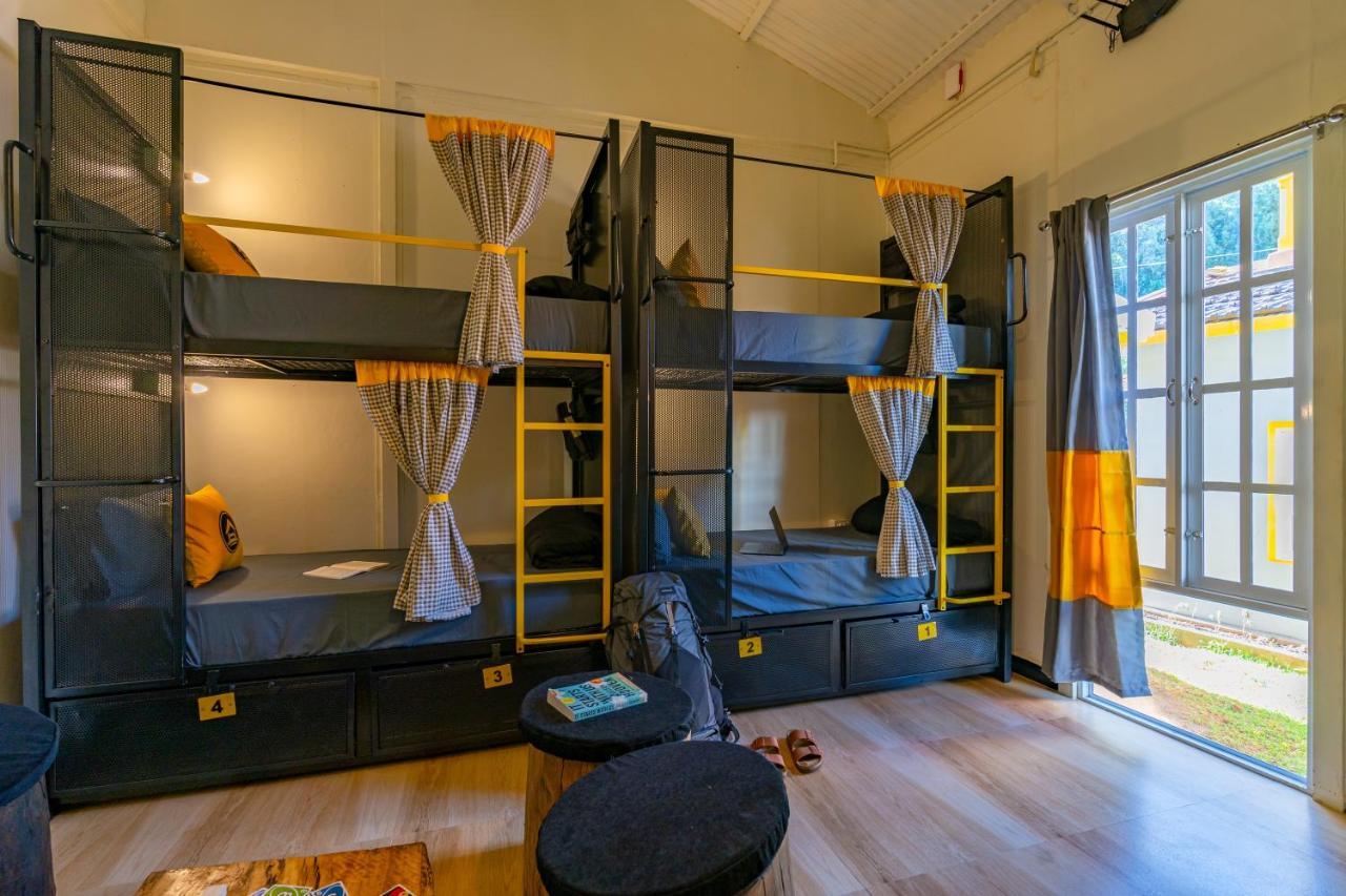 The Hosteller Уті Екстер'єр фото