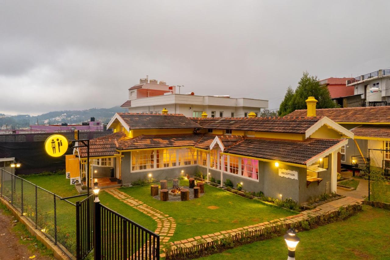 The Hosteller Уті Екстер'єр фото