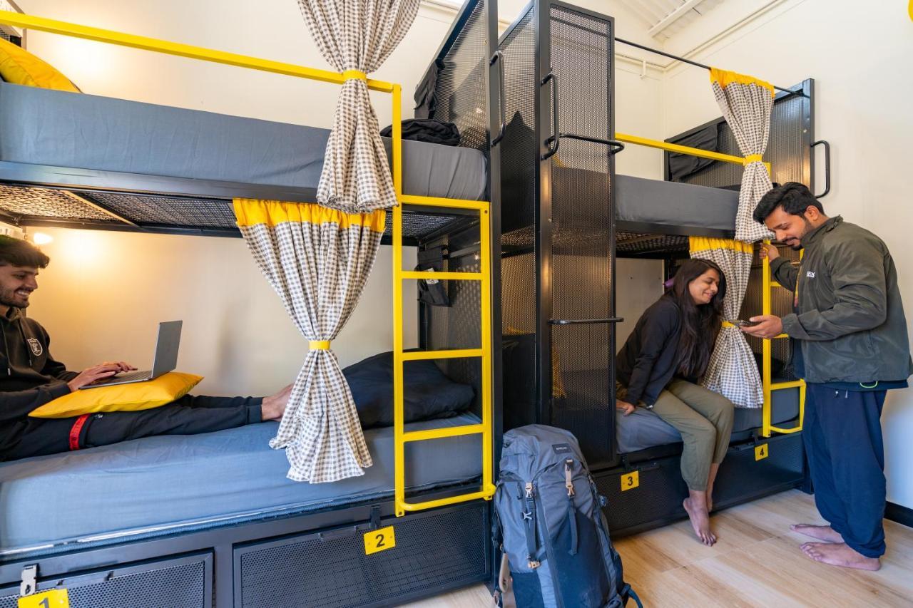 The Hosteller Уті Екстер'єр фото