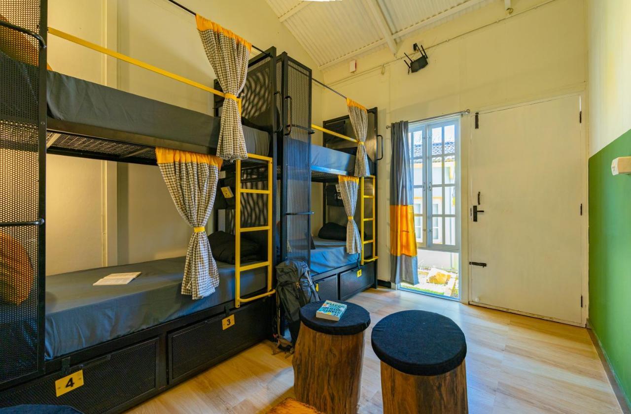 The Hosteller Уті Екстер'єр фото