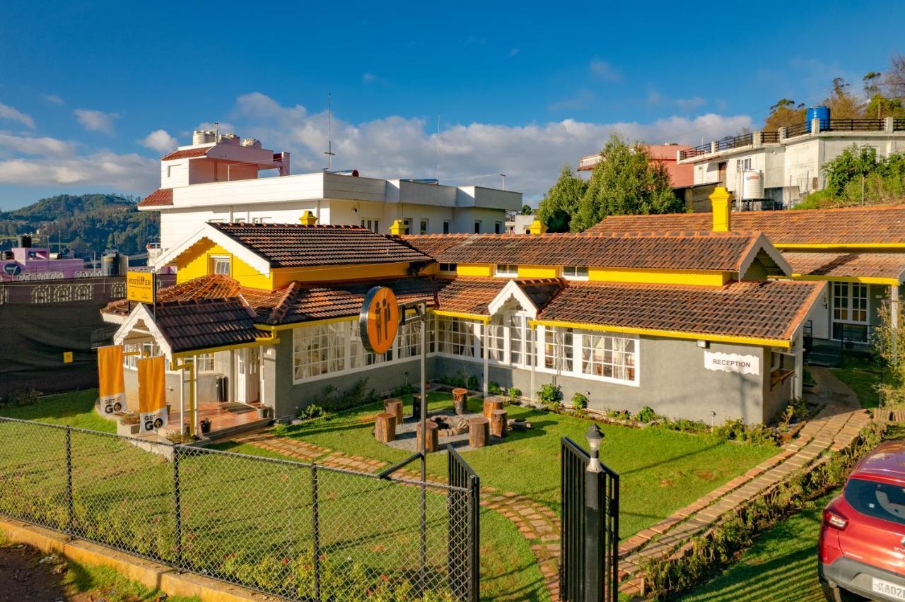 The Hosteller Уті Екстер'єр фото