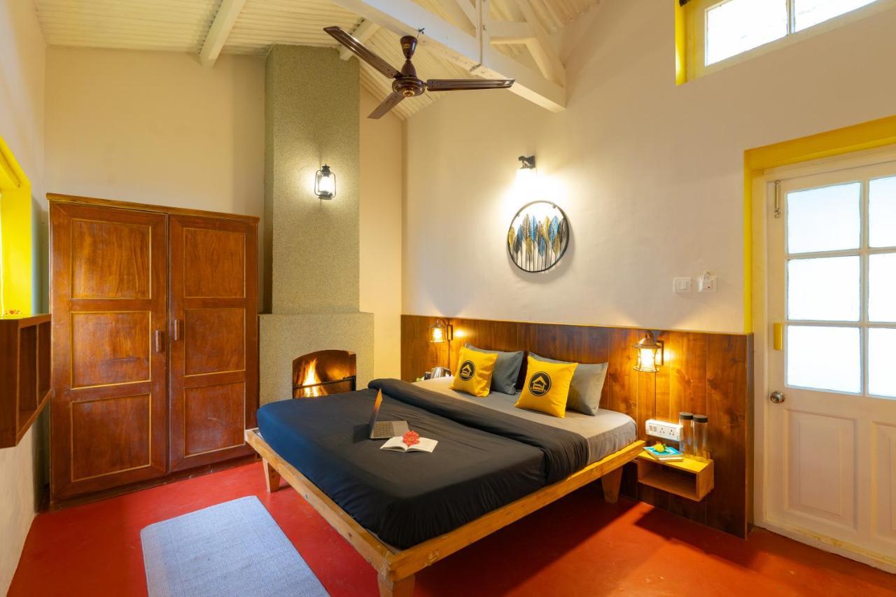 The Hosteller Уті Екстер'єр фото