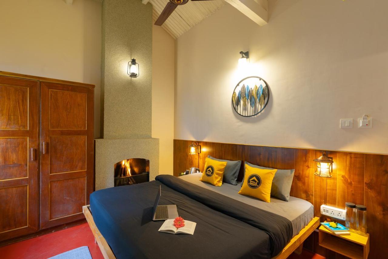 The Hosteller Уті Екстер'єр фото