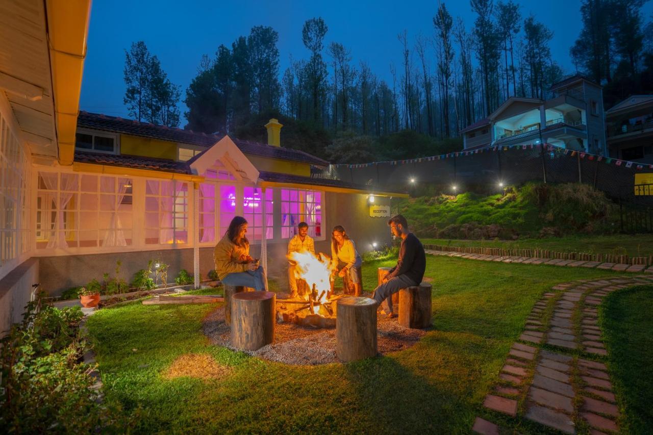 The Hosteller Уті Екстер'єр фото
