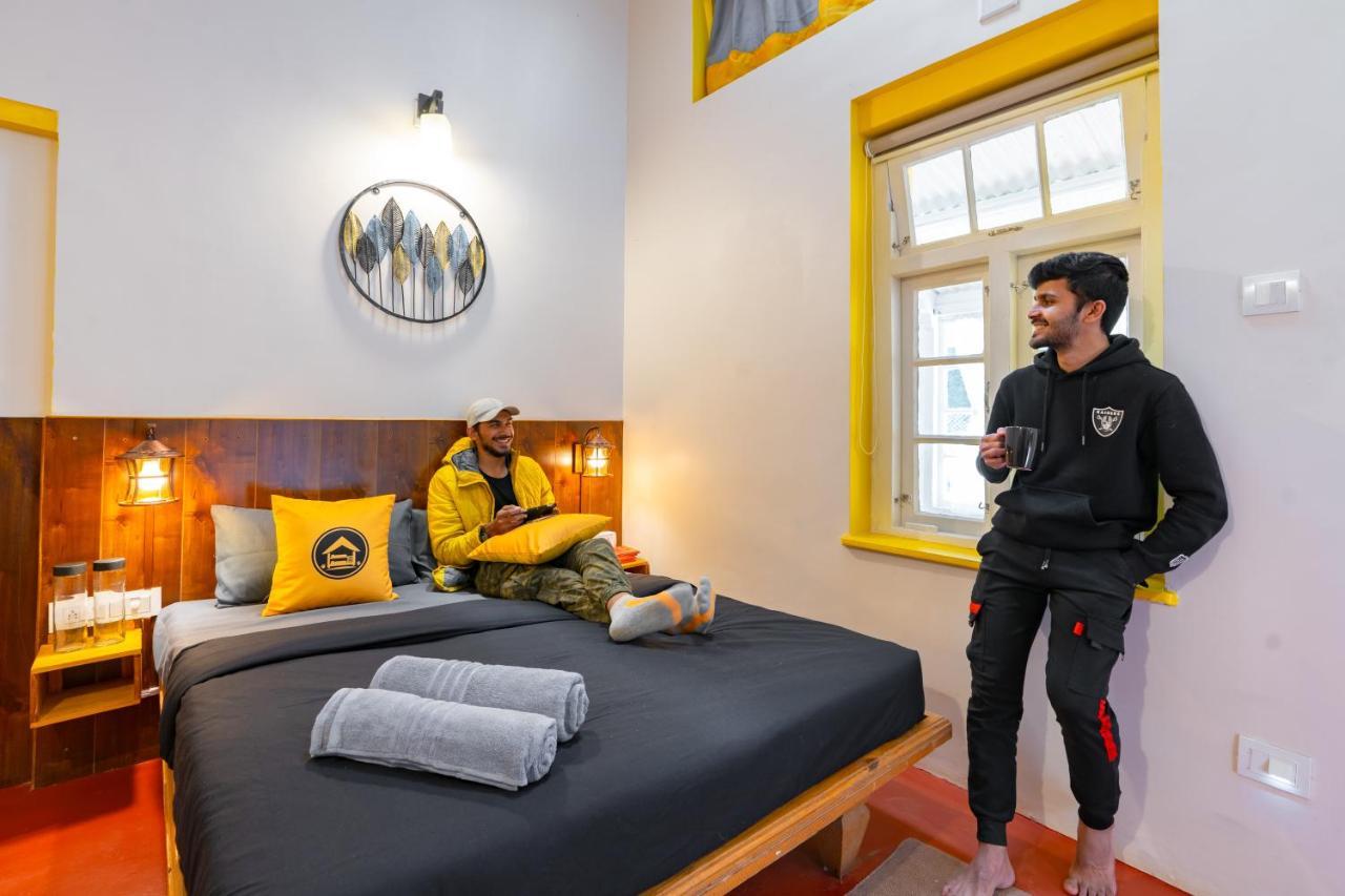 The Hosteller Уті Екстер'єр фото