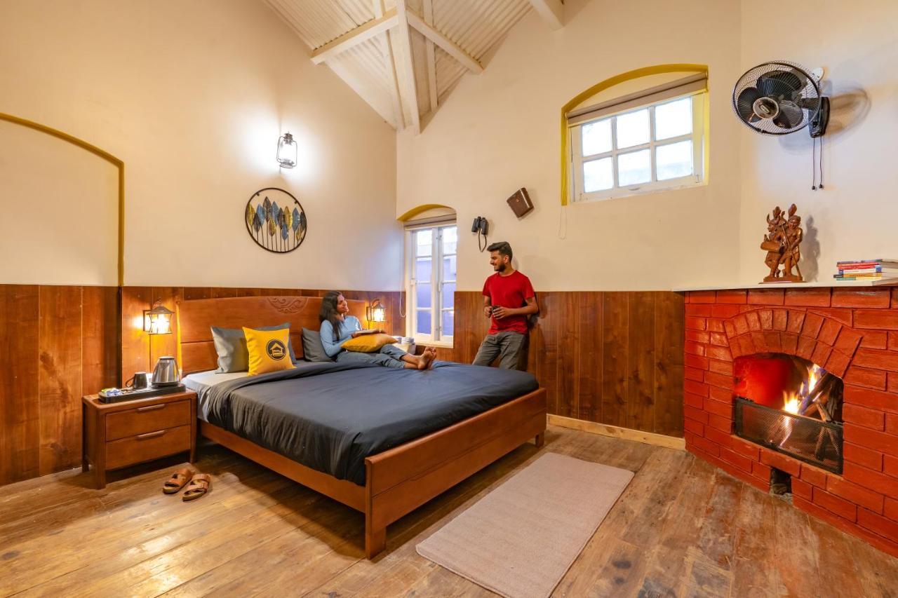 The Hosteller Уті Екстер'єр фото