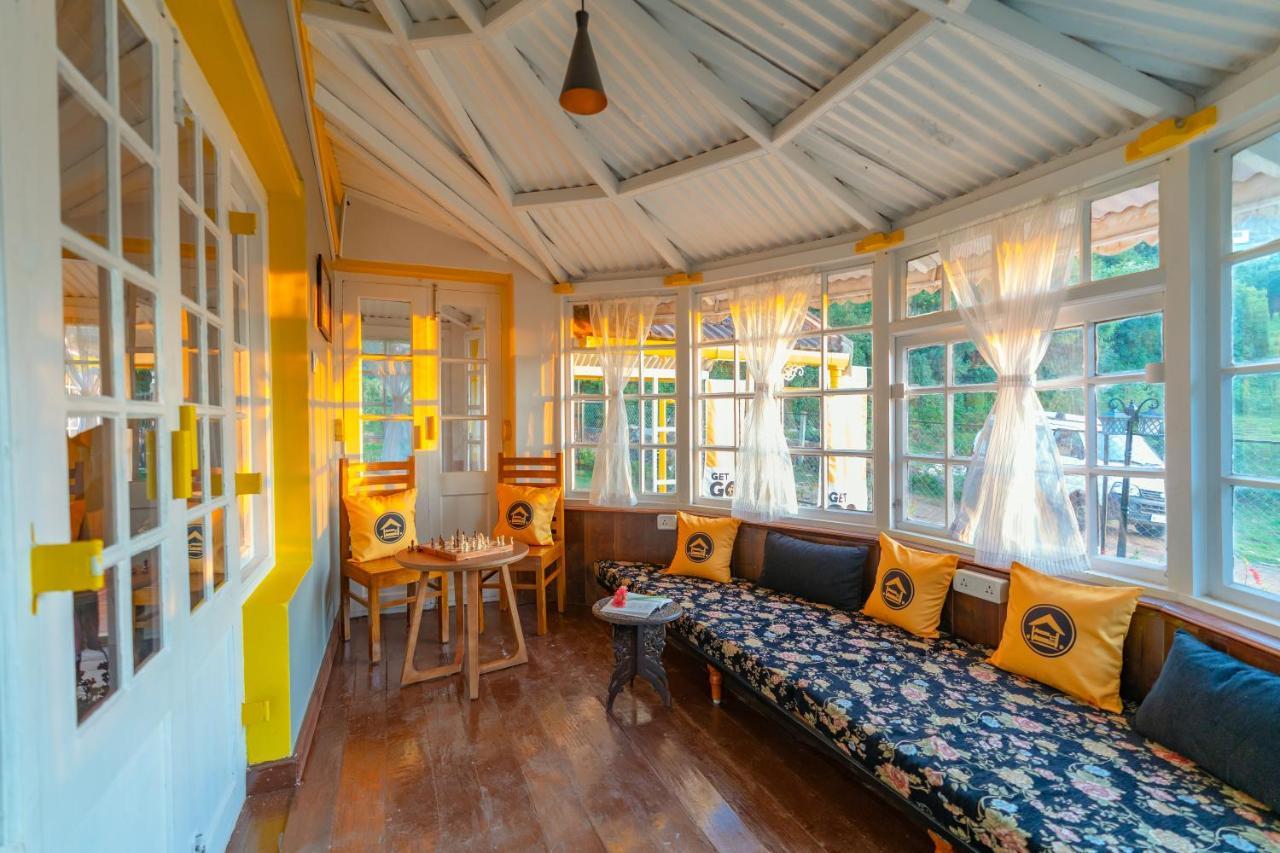 The Hosteller Уті Екстер'єр фото