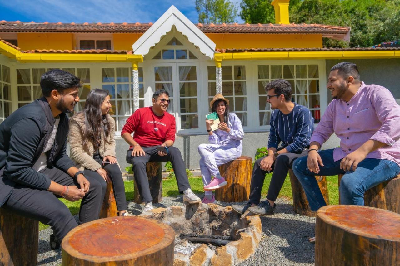The Hosteller Уті Екстер'єр фото