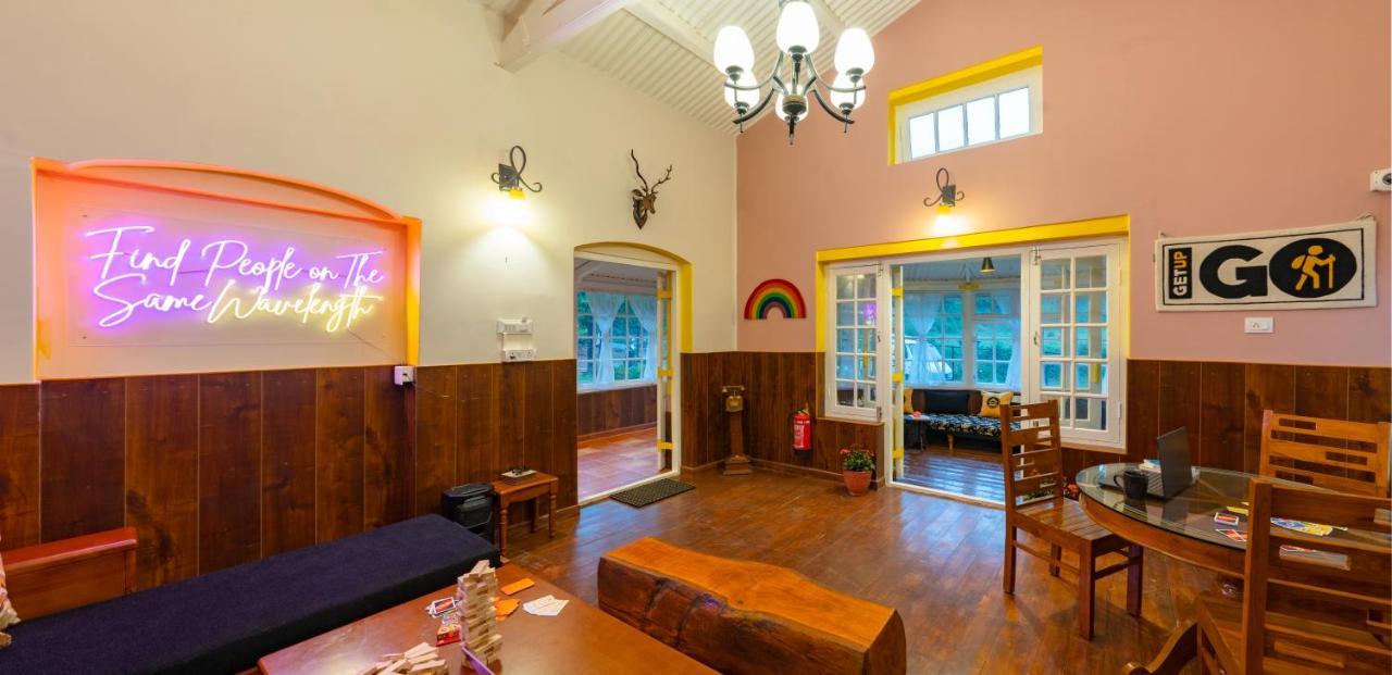 The Hosteller Уті Екстер'єр фото