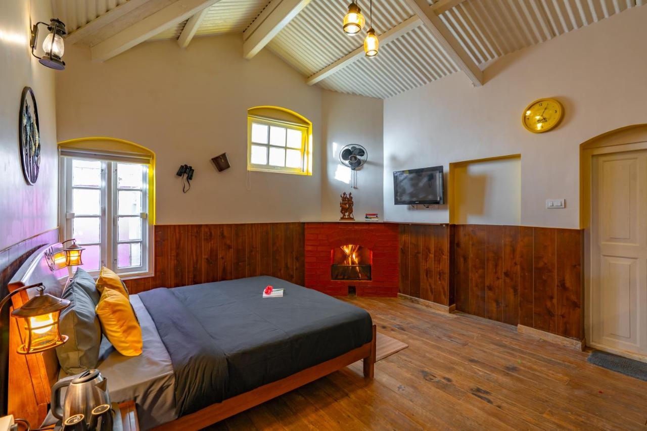 The Hosteller Уті Екстер'єр фото