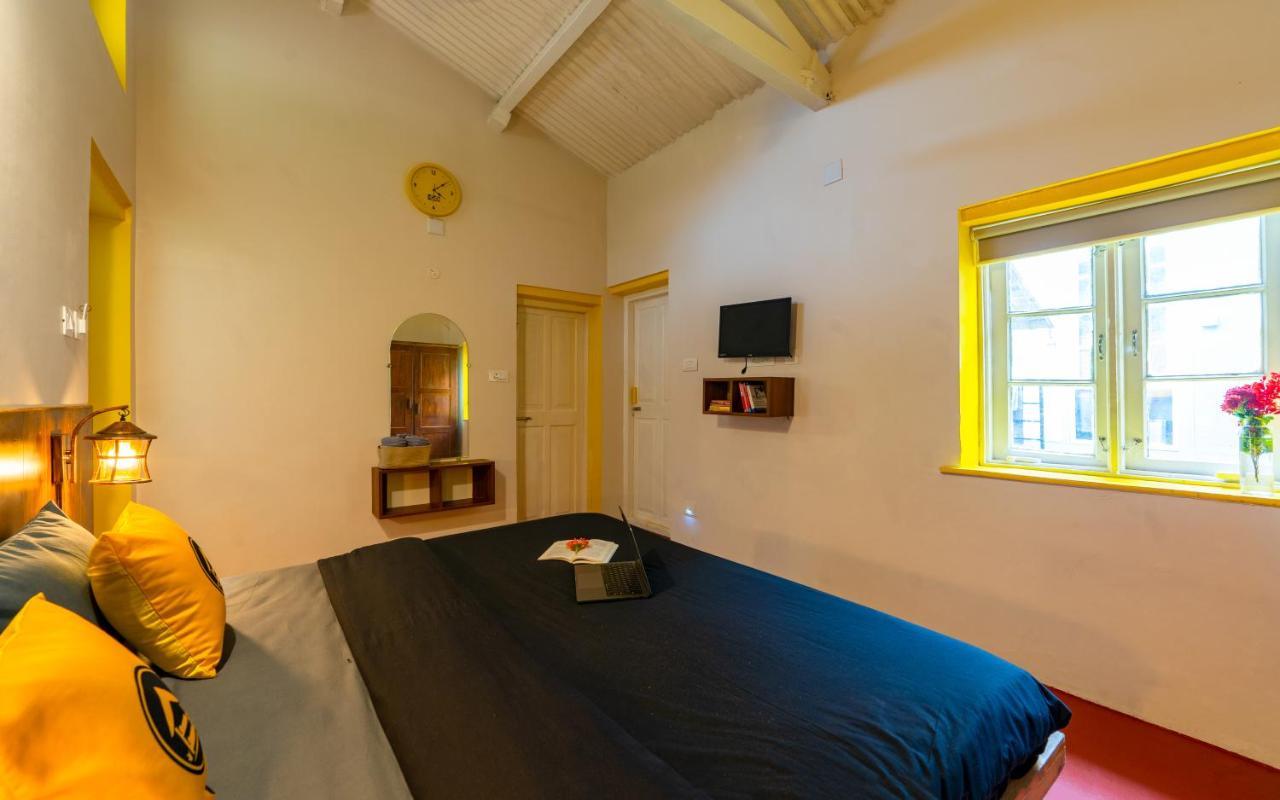 The Hosteller Уті Екстер'єр фото