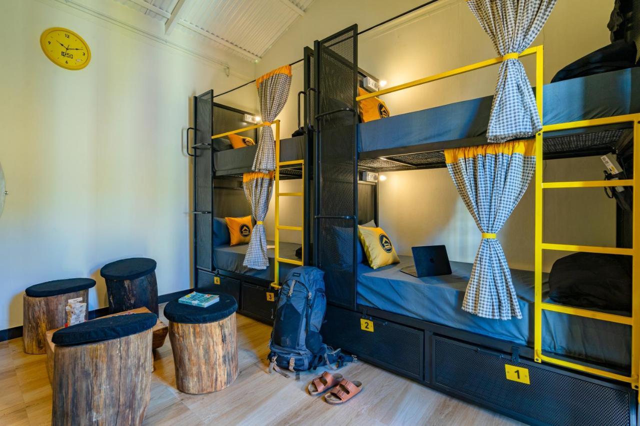 The Hosteller Уті Екстер'єр фото