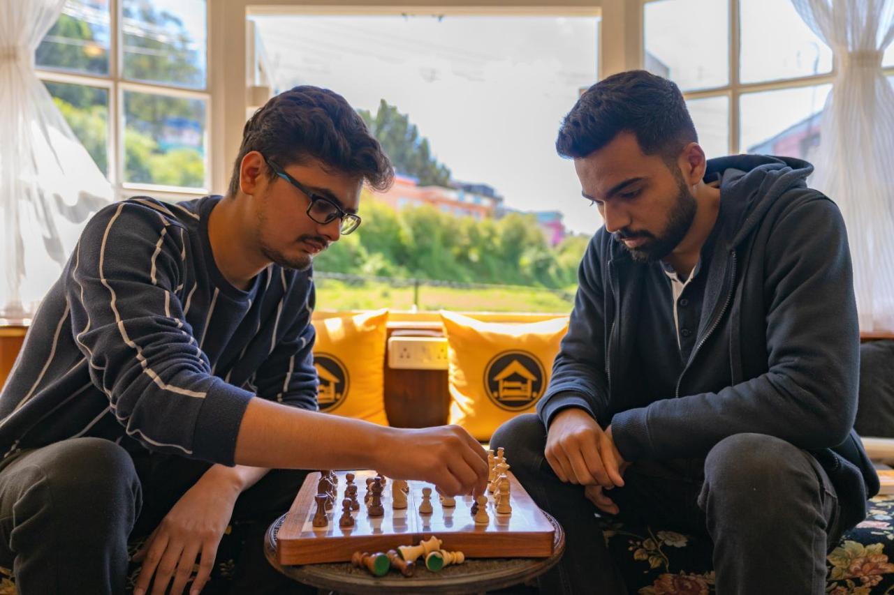The Hosteller Уті Екстер'єр фото