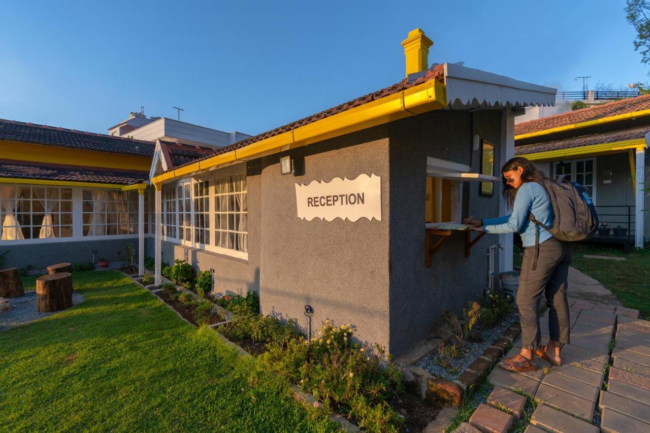 The Hosteller Уті Екстер'єр фото