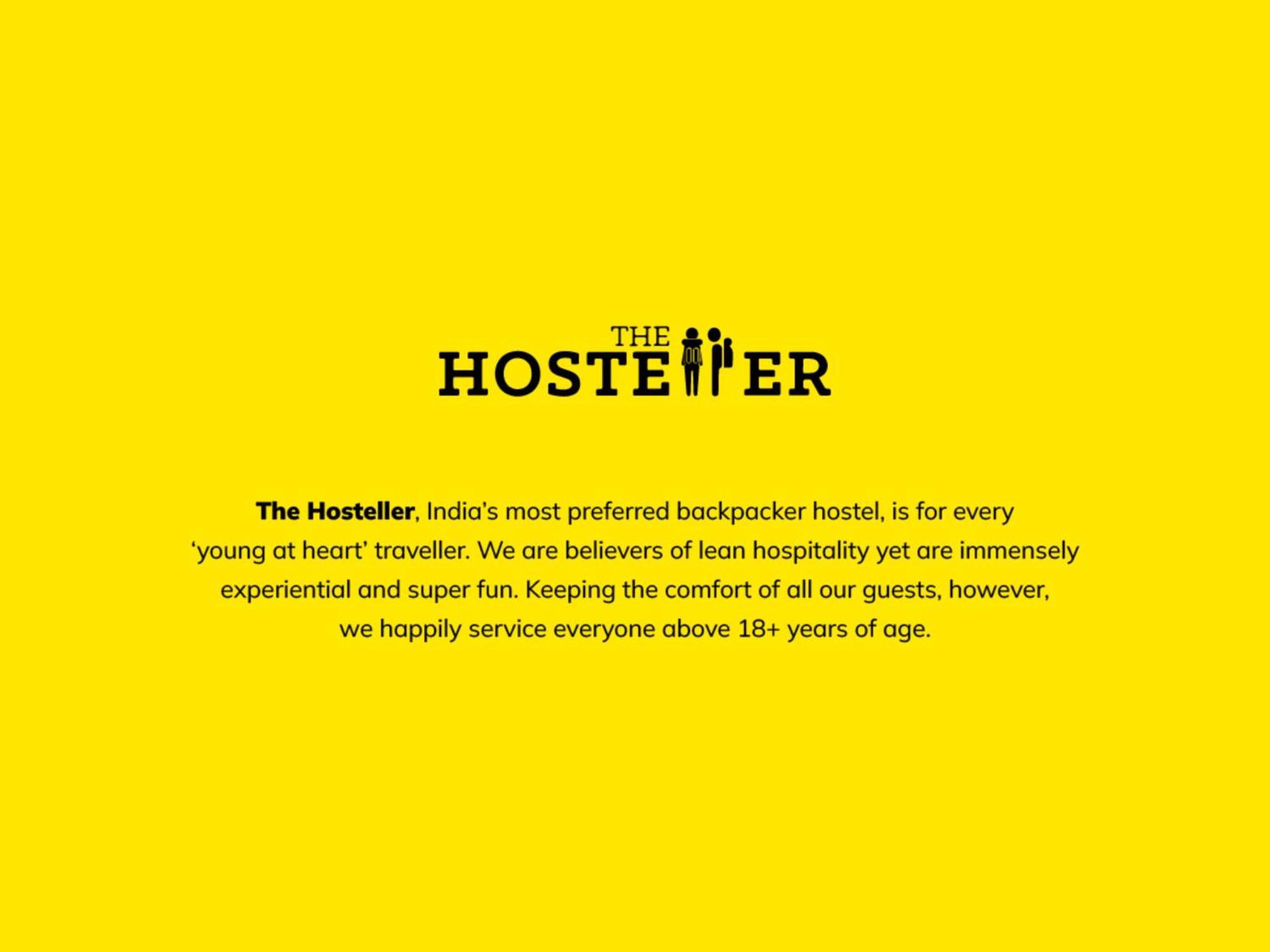 The Hosteller Уті Екстер'єр фото